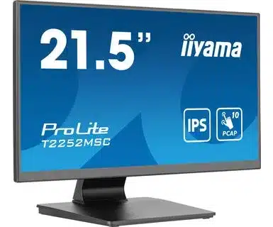 iiyama T2252MSC-B2 21,5 inch Full HD touchscreen monitor – afbeelding 2