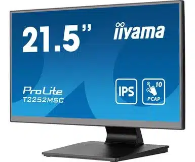 iiyama T2252MSC-B2 21,5 inch Full HD touchscreen monitor – afbeelding 4