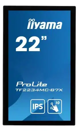 iiyama TF2234MC-B7X 21,5 inch Full HD touchscreen monitor – afbeelding 4