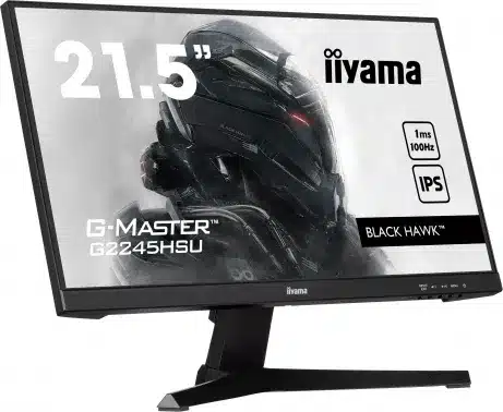 iiyama G2245HSU-B2 21,5 inch Full HD 100 Hz gaming monitor – afbeelding 4