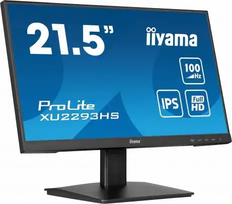 iiyama XU2293HS-B6 21,5 inch Full HD 100 Hz monitor – afbeelding 3