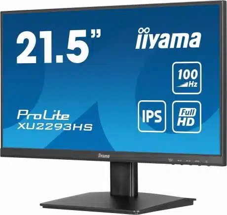 iiyama XU2293HS-B6 21,5 inch Full HD 100 Hz monitor