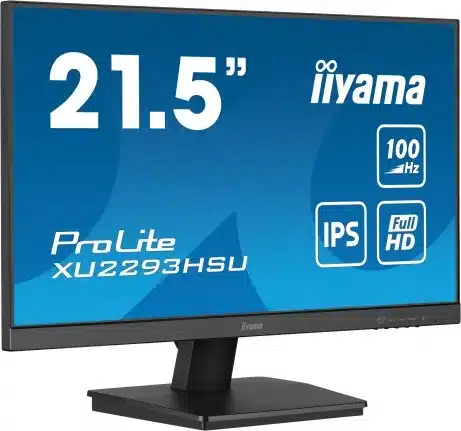 iiyama XU2293HSU-B7 21,5 inch Full HD 100 Hz monitor – afbeelding 2