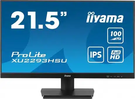 iiyama XU2293HSU-B7 21,5 inch Full HD 100 Hz monitor