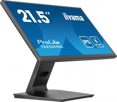 iiyama T2252MSC-B2AG 21,5 inch Full HD touchscreen monitor – afbeelding 3
