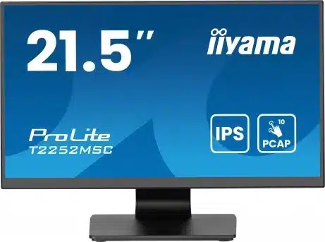 iiyama T2252MSC-B2AG 21,5 inch Full HD touchscreen monitor – afbeelding 4