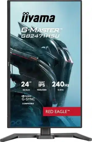 iiyama GB2471HSU-B1 Full HD gaming monitor – afbeelding 2