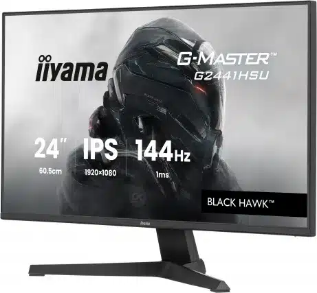 iiyama G2441HSU-B1 24 inch Full HD gaming monitor – afbeelding 2