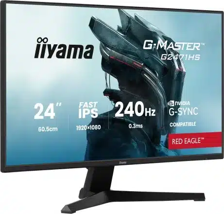 iiyama G2471HS-B1 Full HD gaming monitor – afbeelding 3