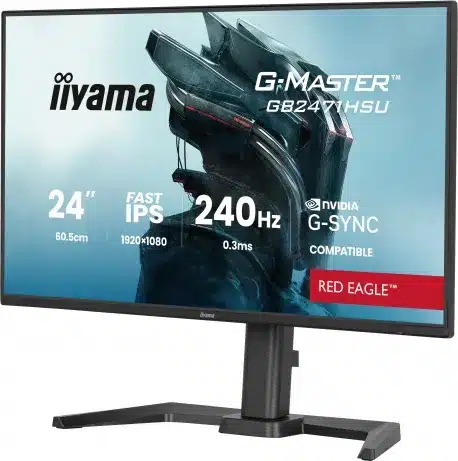 iiyama GB2471HSU-B1 Full HD gaming monitor – afbeelding 3