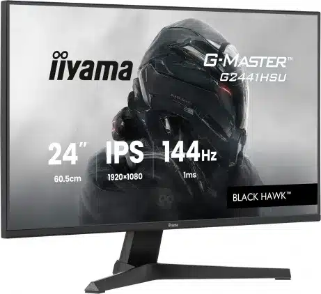 iiyama G2441HSU-B1 24 inch Full HD gaming monitor – afbeelding 3