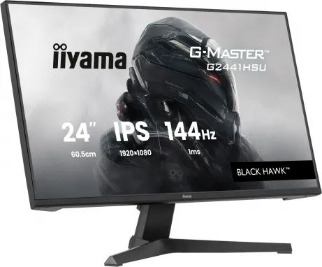 iiyama G2441HSU-B1 24 inch Full HD gaming monitor – afbeelding 4