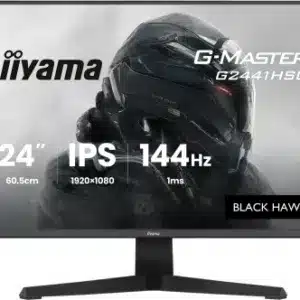 iiyama G2441HSU-B1 24 inch Full HD gaming monitor