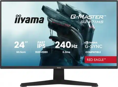iiyama G2471HS-B1 Full HD gaming monitor