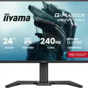 iiyama GB2471HSU-B1 Full HD gaming monitor