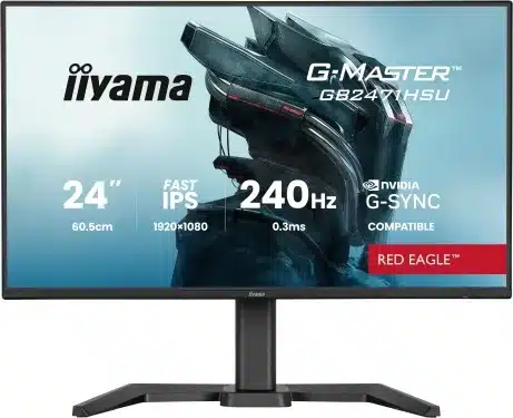 iiyama GB2471HSU-B1 Full HD gaming monitor