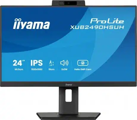 iiyama XUB2490HSUH-B2 23,8 inch Full HD 100 Hz monitor