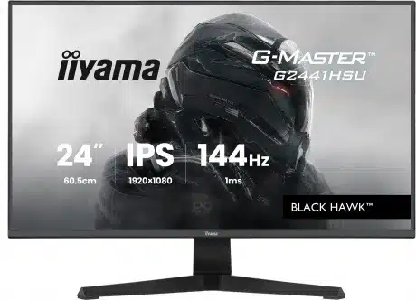 iiyama G2441HSU-B1 24 inch Full HD gaming monitor