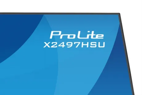 iiyama X2497HSU-B1 23,8 inch Full HD 120 Hz monitor – afbeelding 4