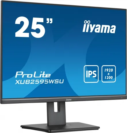 iiyama XUB2595WSU-B5 25 inch WUXGA monitor – afbeelding 2