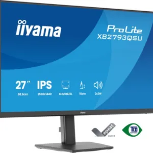 iiyama XB2793QSU-B1 27 inch QHD 75 Hz monitor
