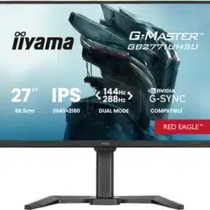 iiyama GB2771UHSU-B1 27 inch 4K 288 Hz gaming monitor