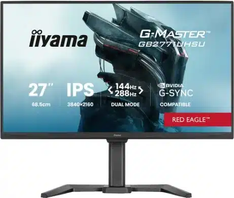 iiyama GB2771UHSU-B1 27 inch 4K 288 Hz gaming monitor
