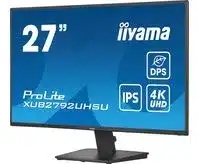 iiyama XU2792UHSU-B6 27 inch 4K 60 Hz monitor – afbeelding 2