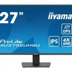 iiyama XU2792UHSU-B6 27 inch 4K 60 Hz monitor