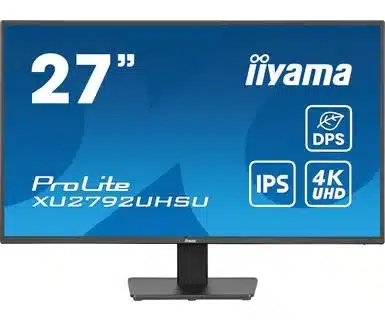 iiyama XU2792UHSU-B6 27 inch 4K 60 Hz monitor