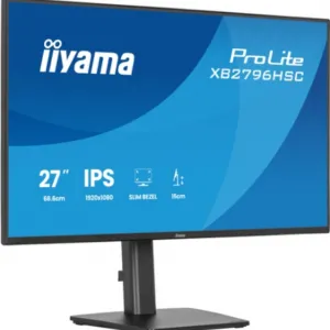 iiyama XB2796HSC-B1 27 inch Full HD 144 Hz gaming monitor