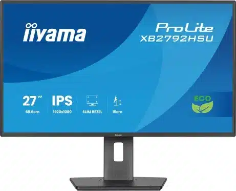 iiyama XB2792HSU-B1 27 inch Full HD 120 Hz monitor – afbeelding 2