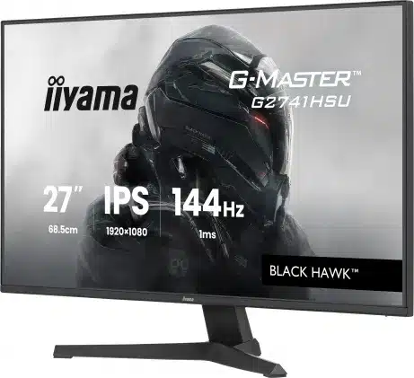 iiyama G2741HSU-B1 Full HD gaming monitor – afbeelding 2