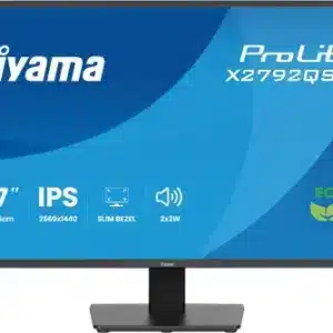 iiyama X2792QSU-B1 27 inch QHD monitor