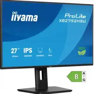 iiyama XB2792HSU-B1 27 inch Full HD 120 Hz monitor
