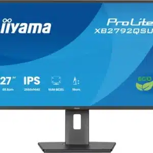 iiyama XB2792QSU-B1 27 inch QHD monitor