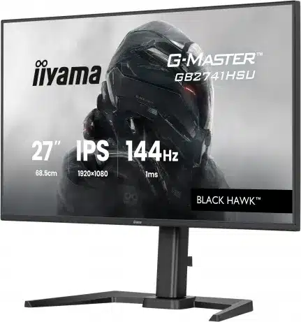 iiyama GB2741HSU-B1 27 inch Full HD 144 Hz gaming monitor – afbeelding 3