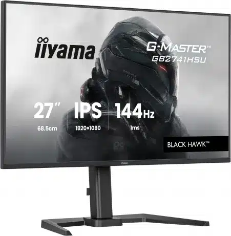 iiyama GB2741HSU-B1 27 inch Full HD 144 Hz gaming monitor – afbeelding 4