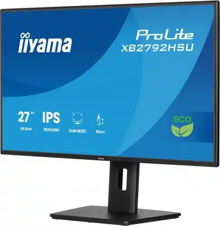iiyama XB2792HSU-B1 27 inch Full HD 120 Hz monitor – afbeelding 4