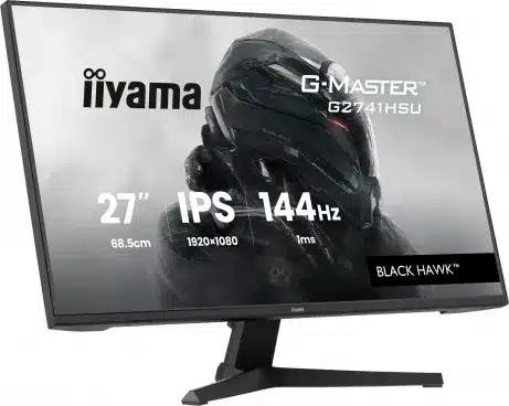 iiyama G2741HSU-B1 Full HD gaming monitor – afbeelding 4