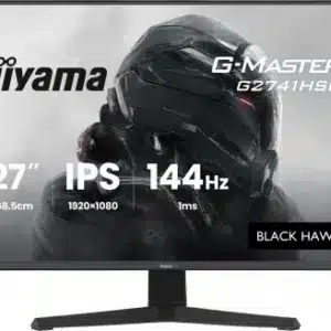 iiyama G2741HSU-B1 Full HD gaming monitor