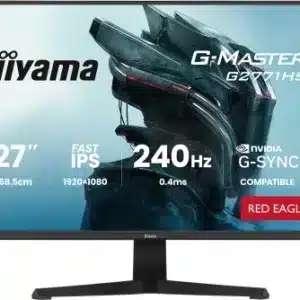 iiyama G2771HS-B1 27 inch Full HD 240 Hz gaming monitor