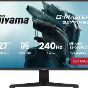 iiyama G2771HSU-B1 27 inch Full HD 240 Hz gaming monitor