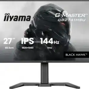 iiyama GB2741HSU-B1 27 inch Full HD 144 Hz gaming monitor
