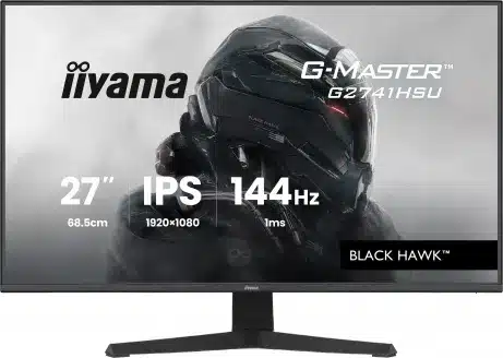 iiyama G2741HSU-B1 Full HD gaming monitor
