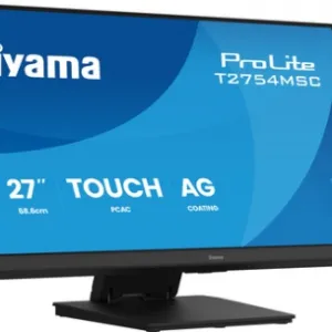 iiyama T2754MSC-B2AG 27 inch Full HD 83 Hz touchscreen monitor