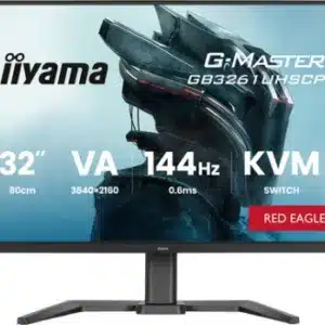 iiyama GB3261UHSCP-B1 31,5 inch 4K 144 Hz gaming monitor