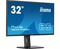 iiyama XB3270QSU-B1 31,5 inch QHD 100 Hz monitor – afbeelding 4