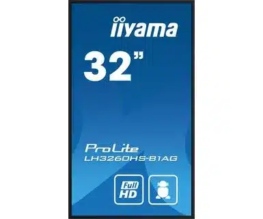 iiyama LH3260HS-B1AG 31,5 inch Full HD monitor – afbeelding 2