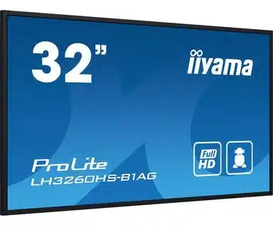 iiyama LH3260HS-B1AG 31,5 inch Full HD monitor – afbeelding 3